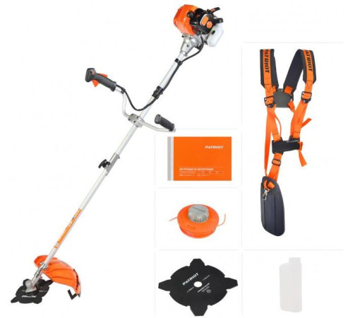 PATRIOT 250108035 PT 3555ES COUNTRY (2 коробки)