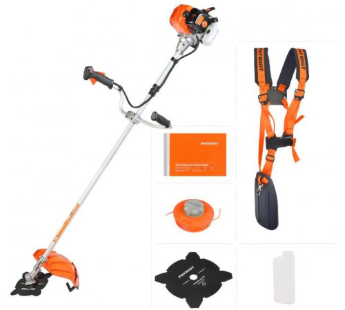 PATRIOT 250108036 PT 3555ES COUNTRY (2 коробки)