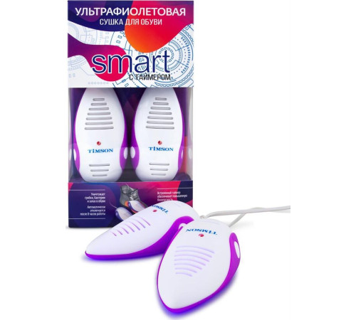 TIMSON 2440 Smart (для обуви) ультрофиолет