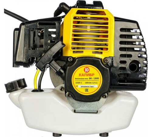 Триммер бензиновый КАЛИБР БК-1800 (2 коробки)