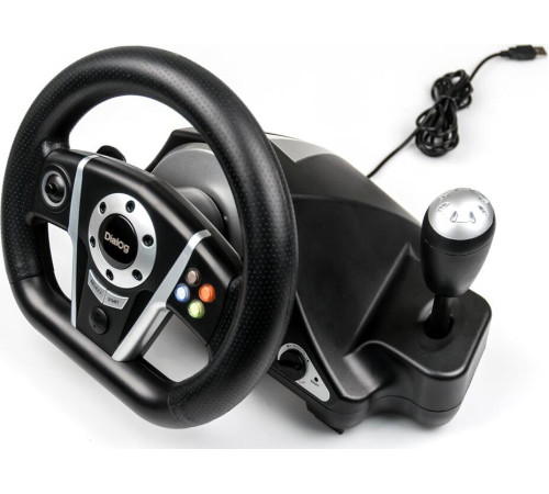 DIALOG GW-135VR GranTourismo вибро