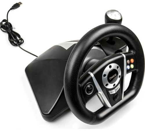 DIALOG GW-135VR GranTourismo вибро