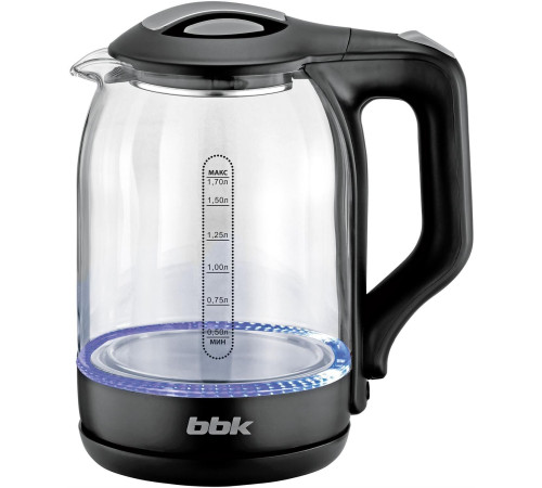 BBK EK1724G черный