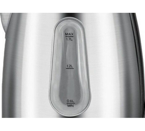 BBK EK1761S нерж.сталь