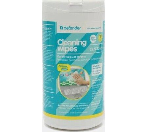 DEFENDER (30322) CLN 30322 Optima 100 шт, туба