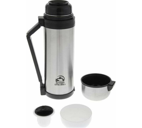 АРКТИКА 1800 мл, арт. 201-1800 Термос бытовой, вакуумный (универсальный)