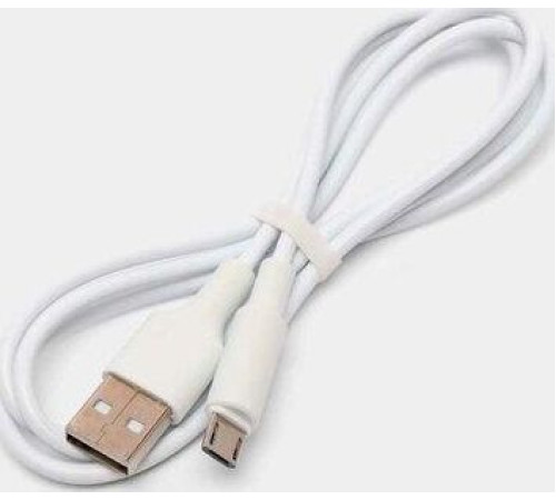 Кабель HOCO (6957531080138) X25 USB (m)-microUSB (m) 1.0м - белый