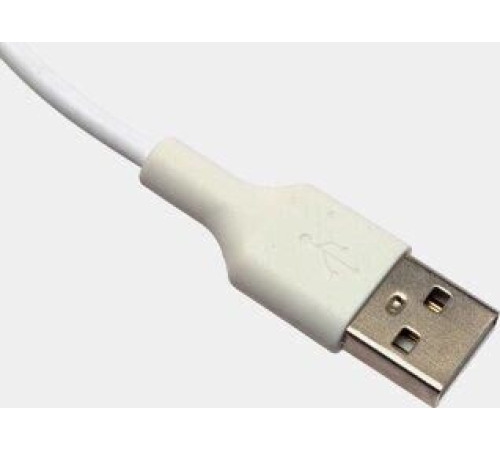 Кабель HOCO (6957531080138) X25 USB (m)-microUSB (m) 1.0м - белый
