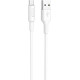 Кабель HOCO (6957531080138) X25 USB (m)-microUSB (m) 1.0м - белый