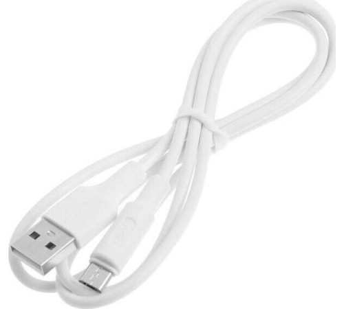 Кабель HOCO (6957531080138) X25 USB (m)-microUSB (m) 1.0м - белый