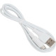 Кабель HOCO (6957531080138) X25 USB (m)-microUSB (m) 1.0м - белый