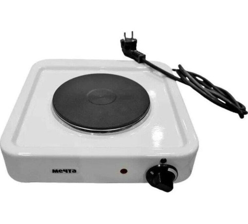 МЕЧТА 111Ч электрическая белая