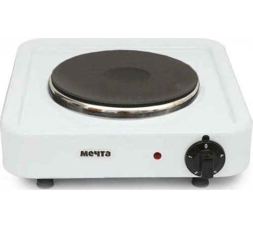 МЕЧТА 111Ч электрическая белая