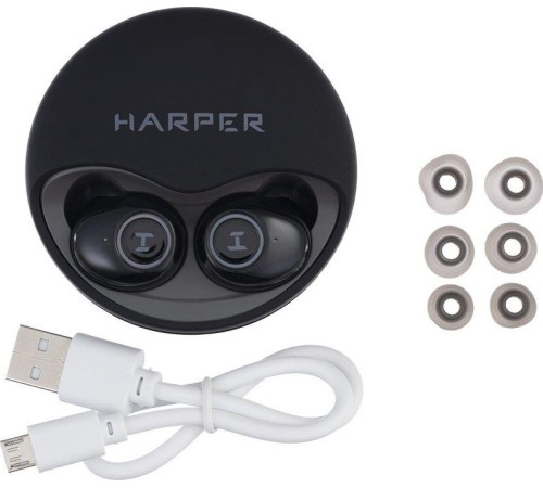 HARPER HB-522 черный