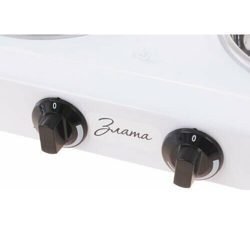 ЗЛАТА 214Т электрическая белая