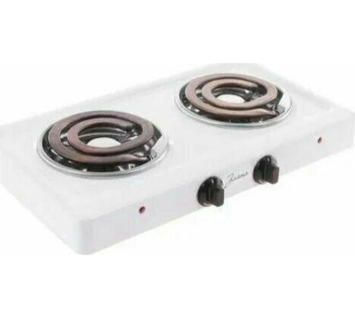 ЗЛАТА 214Т электрическая белая