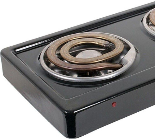 ЗЛАТА 214Т электрическая черная