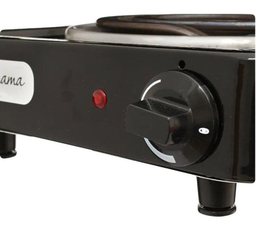 ЗЛАТА 214Т электрическая черная