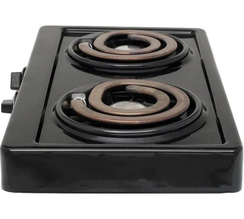 ЗЛАТА 214Т электрическая черная