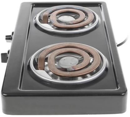 ЗЛАТА 214Т электрическая черная