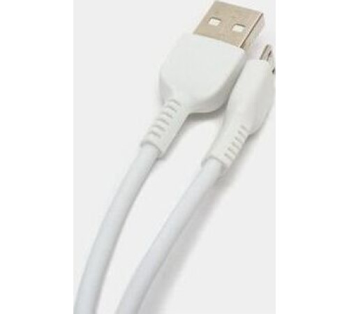 HOCO (6957531068952) X20 USB (m)-microUSB (m) 3.0м - белый