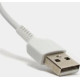 HOCO (6957531068952) X20 USB (m)-microUSB (m) 3.0м - белый