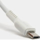 HOCO (6957531068952) X20 USB (m)-microUSB (m) 3.0м - белый