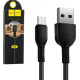 HOCO (6957531068822) X20 USB (m)-microUSB (m) 1.0м - черный