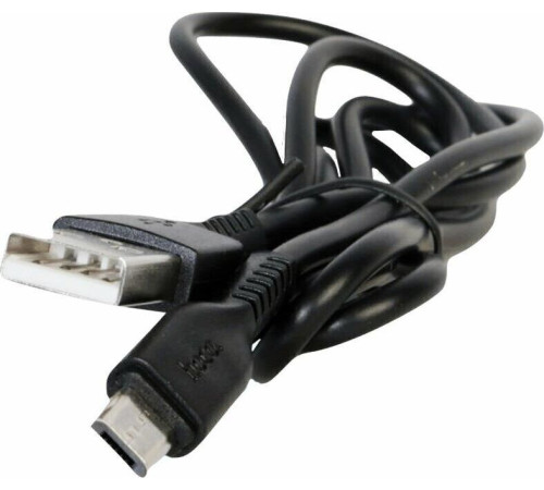 HOCO (6957531068822) X20 USB (m)-microUSB (m) 1.0м - черный