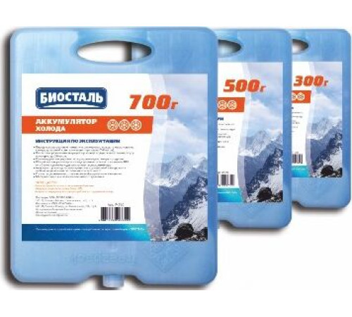 БИОСТАЛЬ IP-300 Аккумулятор холода 300г