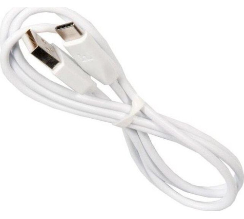 HOCO (6957531032045) X1 USB (m)-Type-C (m) 1.0м - белый