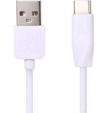 HOCO (6957531032045) X1 USB (m)-Type-C (m) 1.0м - белый