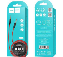 HOCO (6957531079293) UPA11 3.5mm (m) - 3.5mm (m) 1.0m - черный