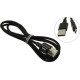 HOCO (6957531062844) X14 USB (m)-microUSB (m) 1.0м - черный