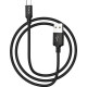 HOCO (6957531062844) X14 USB (m)-microUSB (m) 1.0м - черный