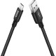 HOCO (6957531062844) X14 USB (m)-microUSB (m) 1.0м - черный