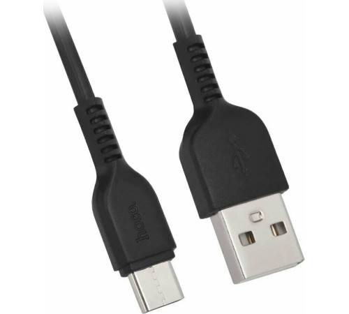 HOCO (6957531068846) X20 USB (m) - Type-C (m) 1м черный