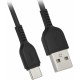 HOCO (6957531068846) X20 USB (m) - Type-C (m) 1м черный