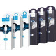 HOCO (6957531068846) X20 USB (m) - Type-C (m) 1м черный