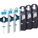 HOCO (6957531068846) X20 USB (m) - Type-C (m) 1м черный