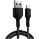 HOCO (6957531068846) X20 USB (m) - Type-C (m) 1м черный