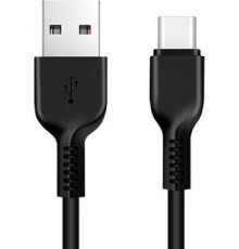 HOCO (6957531068846) X20 USB (m) - Type-C (m) 1м черный