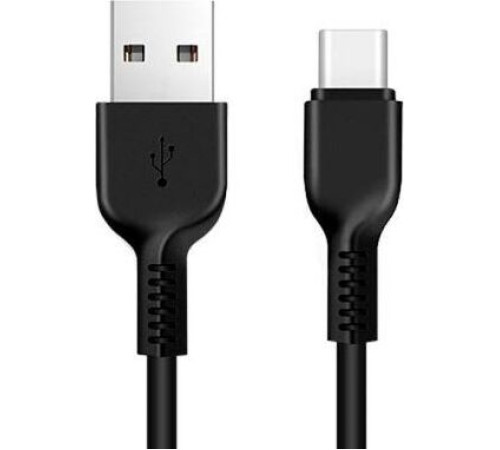 HOCO (6957531068846) X20 USB (m) - Type-C (m) 1м черный