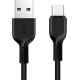 HOCO (6957531068846) X20 USB (m) - Type-C (m) 1м черный