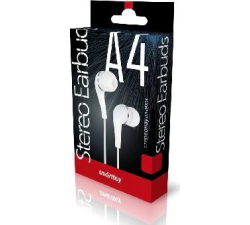 SMARTBUY (SBE-012K) A4 белый (коробка)