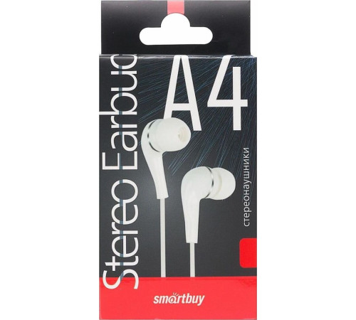 SMARTBUY (SBE-012K) A4 белый (коробка)