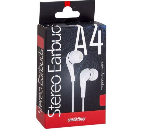 SMARTBUY (SBE-012K) A4 белый (коробка)