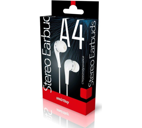 SMARTBUY (SBE-012K) A4 белый (коробка)