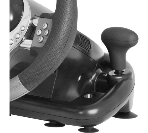 руль DEFENDER (64367) FORSAGE GTR USB