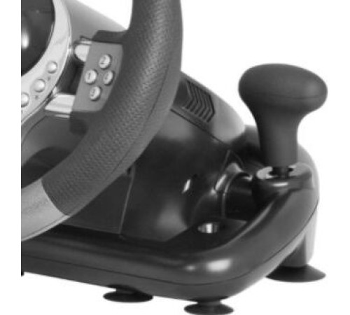 руль DEFENDER (64367) FORSAGE GTR USB